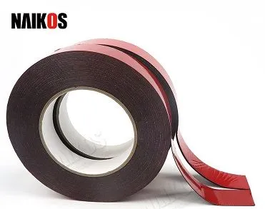 Pita buih PE dua sisi