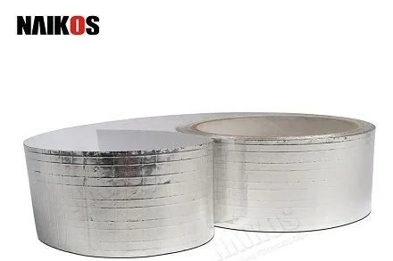 Manfaat pita pelekat foil aluminium hampir tidak terbatas