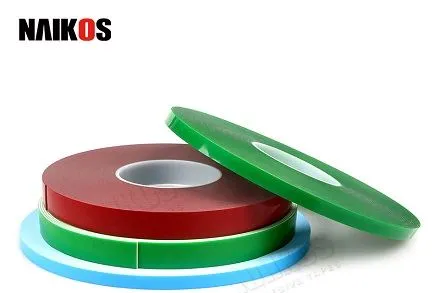 VHB double - pita buih sisi adalah salah satu pita terkuat di pasaran