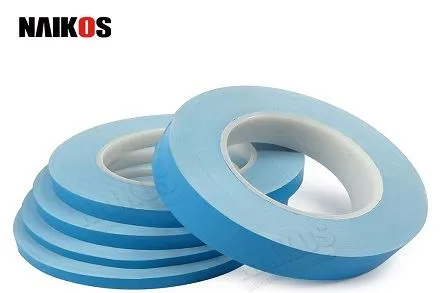 Double - pita terma sisi mempunyai kekonduksian terma dan sifat penebat yang ...