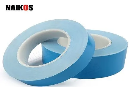 Pita konduktif terma menyediakan laluan pemindahan haba keutamaan