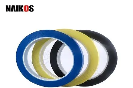 Jenis pita mylar tahan panas