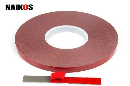 Pita buih vhb dua sisi juga bagus untuk banyak aplikasi lain