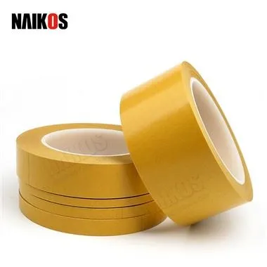 Pita PET Kertas PET Keluaran Putih Kuning Merah