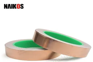 Pita foil tembaga datang dalam pelbagai saiz dan bentuk agar sesuai dengan ke...