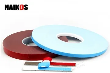 Pita buih VHB dua sisi boleh digunakan dalam aplikasi dalaman dan luaran