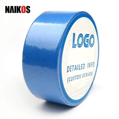 Pita Masking Biru Untuk Mengecat