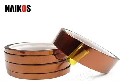 Kapton Tape adalah komponen penting industri yang berbeza