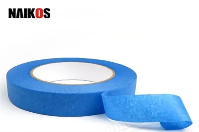 Penyelesaian pelekat profesional untuk pita pelekat biru