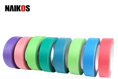 Tinggi - senario aplikasi nilai tinggi - pita washi suhu