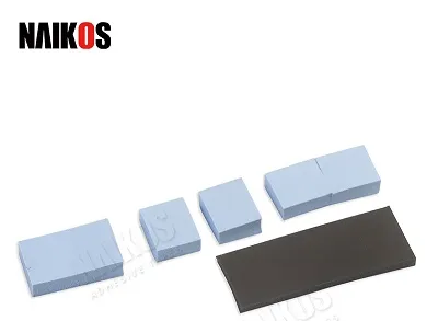 Industri mana yang tidak boleh dilakukan tanpa pad silikon konduktif termal?